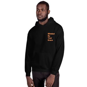 Blinded By Your Grace Hoodies - Black