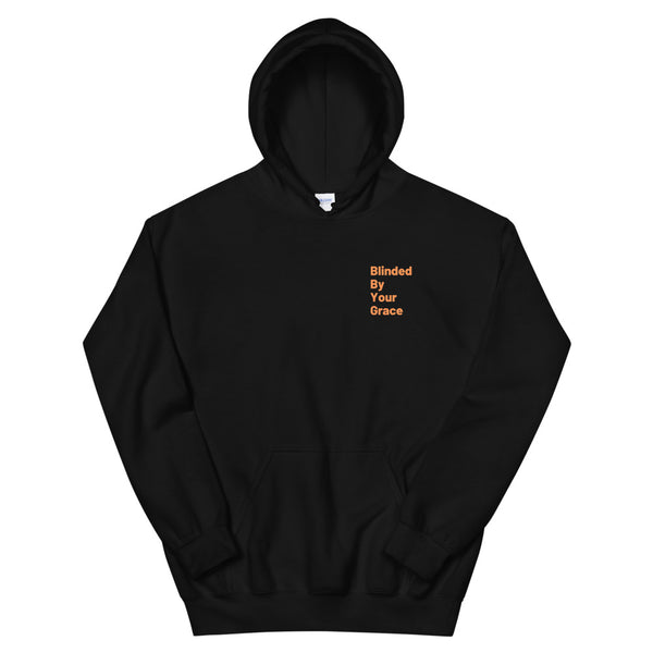 Blinded To Your Grace Hoodie - Black