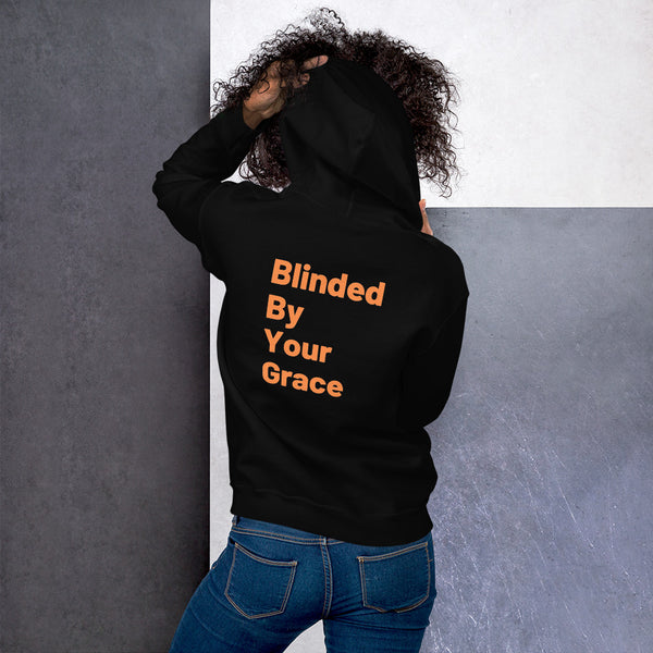 Blinded To Your Grace Hoodie - Black